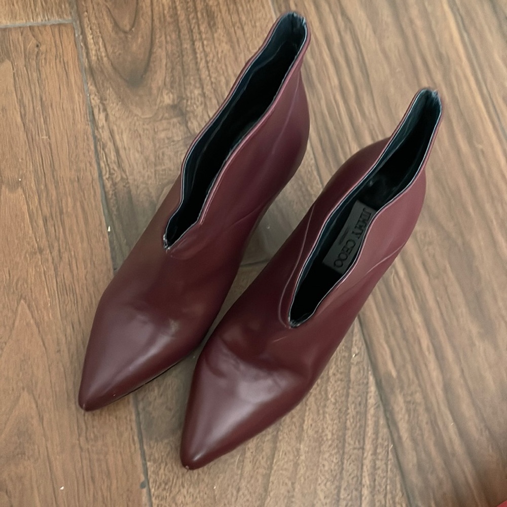 Jimmy Choo Booties